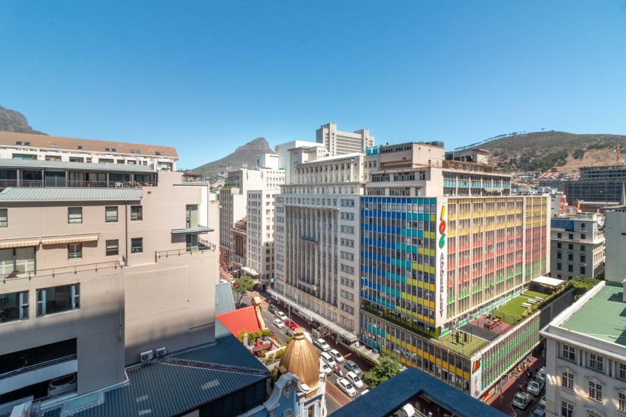 1 Bedroom Property for Sale in Cape Town City Centre Western Cape